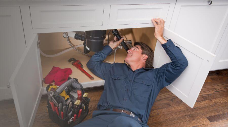 Local annual plumbing maintenance in San Lorenzo, CA