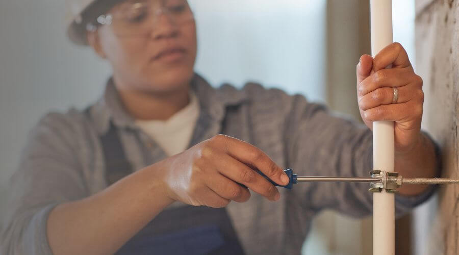 Professional annual plumbing maintenance services in San Lorenzo, CA